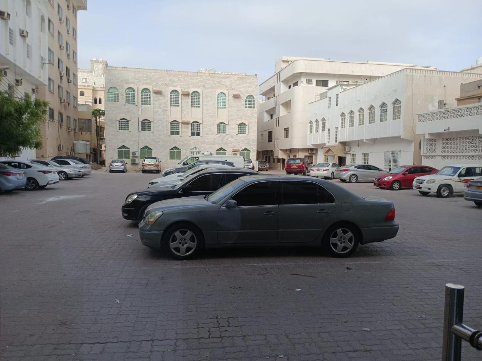 Salalah-Al Shwamekh Suites المظهر الخارجي الصورة
